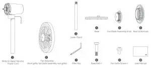 FIG 1 Package Contents