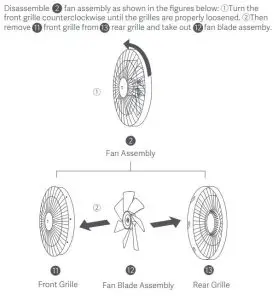 FIG 4 Base Installation