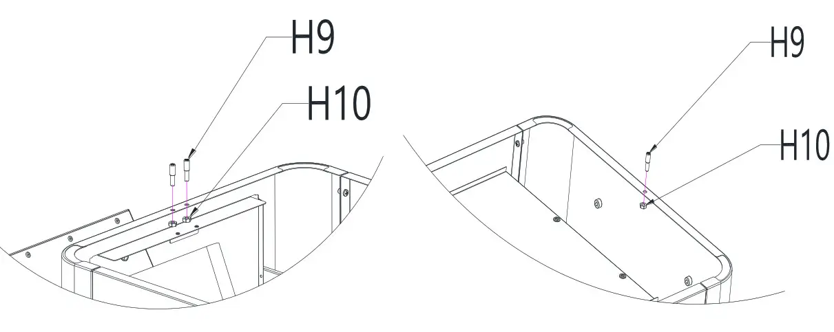 everdure HBPK Mobile Prep Kitchen- Step 05 3