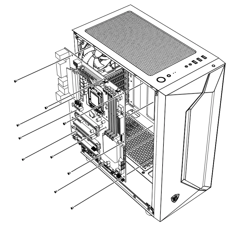 msi MAG VAMPIRIC 100R 100L-fig6