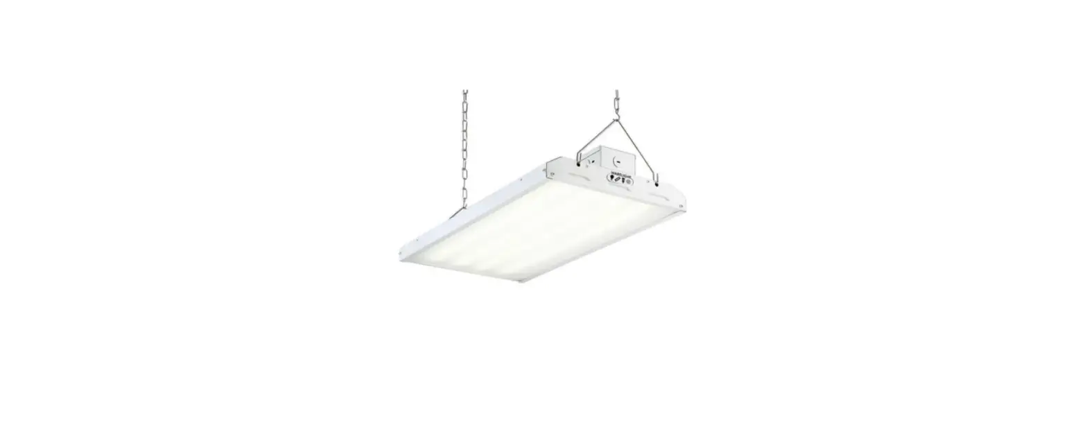 Warehouse-lighting Adjustable Linear High Bay Instruction Manual
