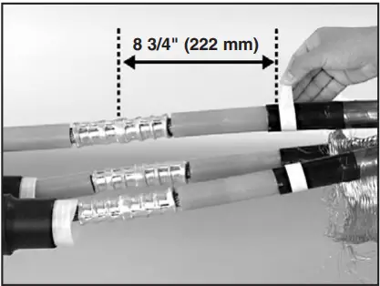 3M-5786A-MT-Cold-Shrink-QS-III-Splice-Kit-fig-12