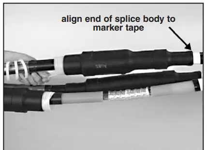 3M-5786A-MT-Cold-Shrink-QS-III-Splice-Kit-fig-16