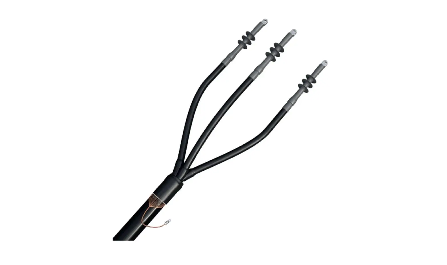 Ensto Cith3.2402l Hybrid Indoor Termination Kits Instruction Manual