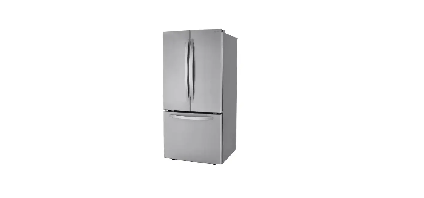Lg French Door Refrigerator User Manual