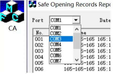 GOsafe H Series Hand Device A03