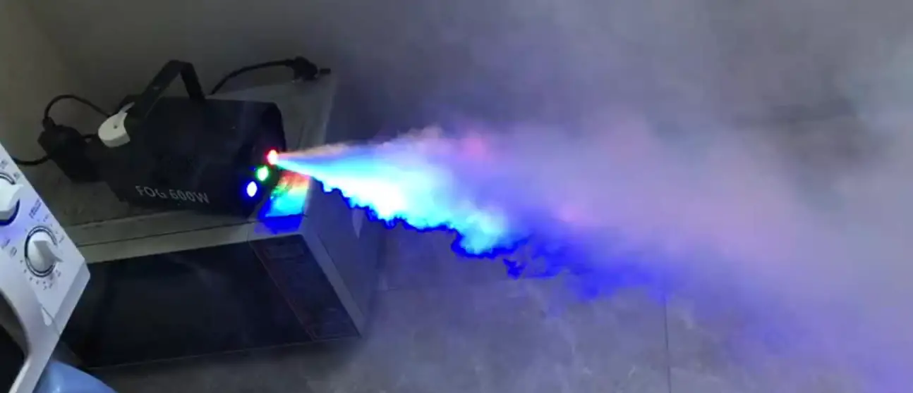 Batmink Eff720h 500w Snow And Smoke Machine User Manual Batmink Eff720h 500w Snow And Smoke Machine User Manual