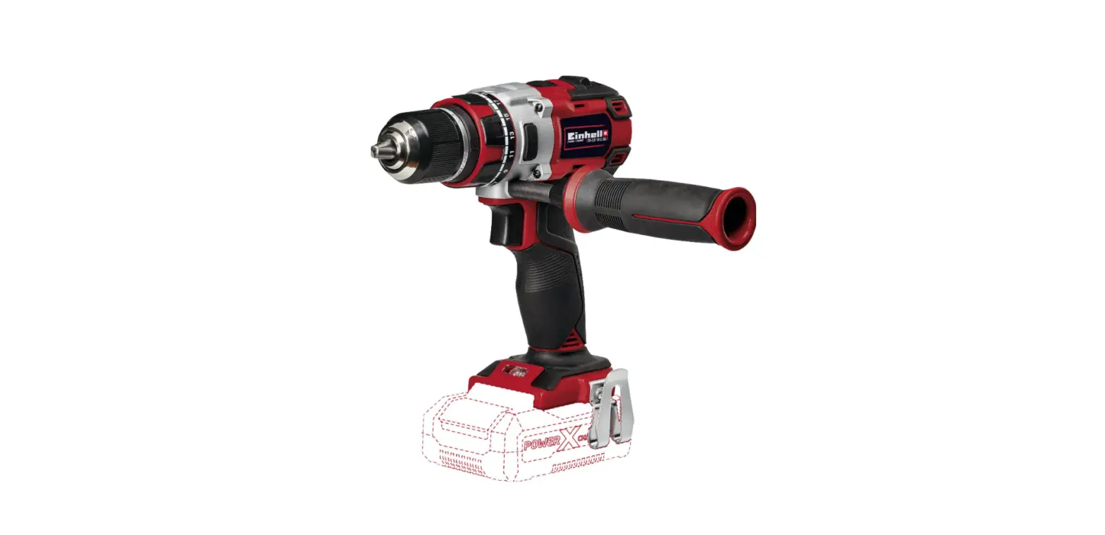 Einhell 4513850 Cordless Drill User Manual