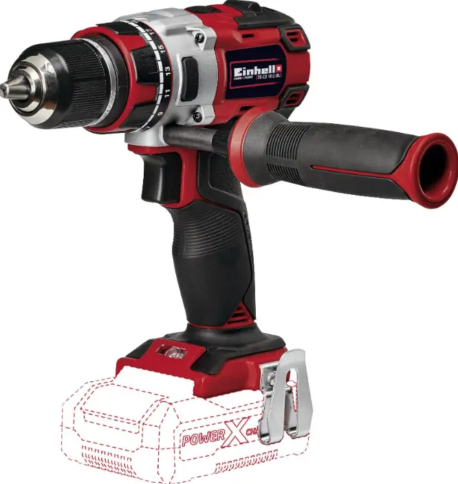 Einhell-4513850-Cordless-Drill