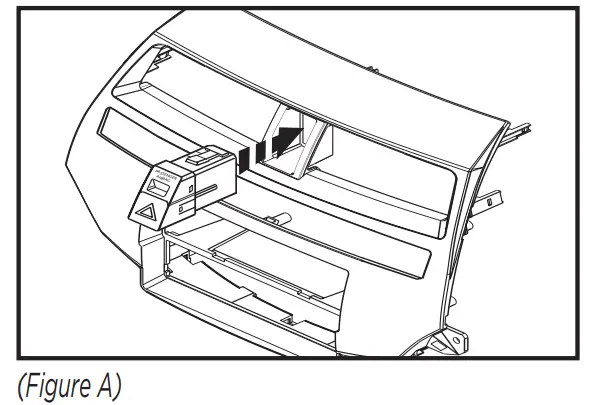Metra 99-7875 DIN radio provision --(Figure A)