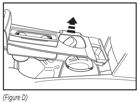 Metra 99-7875 DIN radio provision --(Figure D)