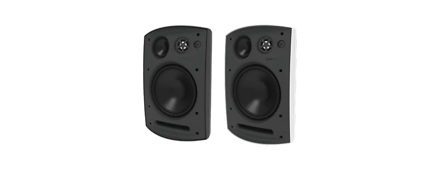 Adeptaudio Io50w Indoor Outdoor Speakers User Guide Adeptaudio Io50w Indoor Outdoor Speakers User Guide