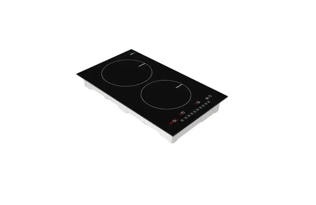 Drinkpop Dp-cheftop-2v Dual Vertical Induction Cooktop Hob Instruction Manual