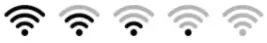 WiFi Icons