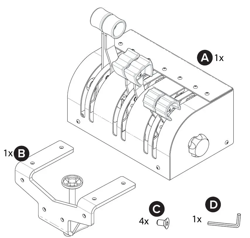 Virtual-Fly-TQ6-and-TQ6-Plus-Flight-Sim-Throttle-fig-1