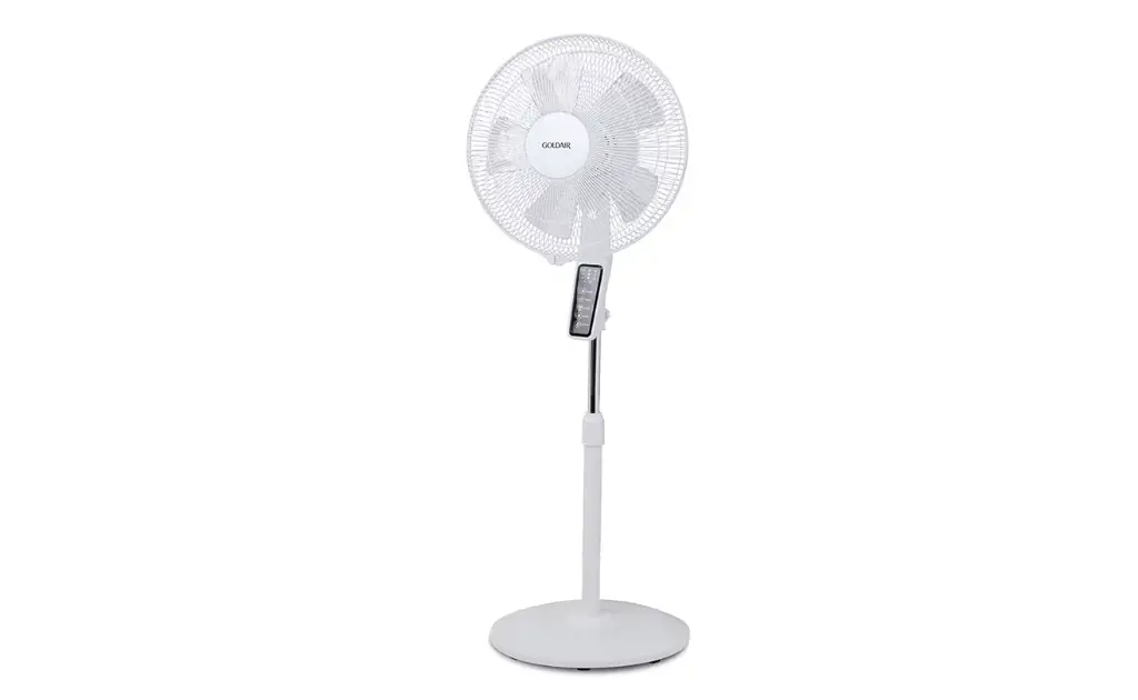 Goldair Gstf180 80cm Tower Fan Instruction Manual