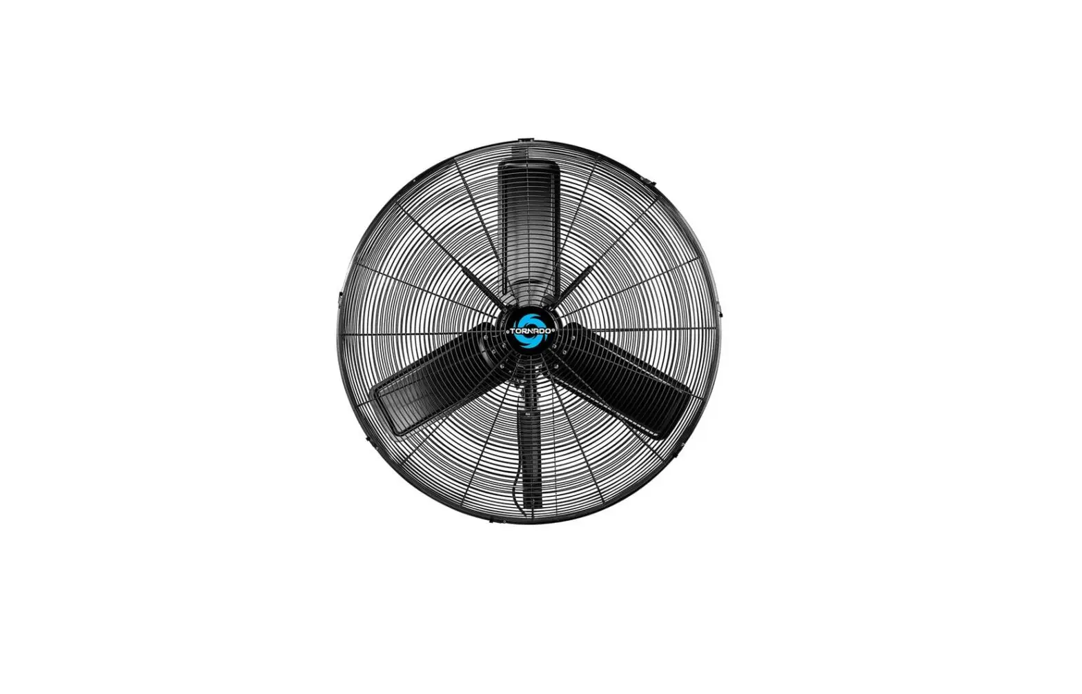 Tornado Hi-fan-30mowf-a-1p 30 Inch Pro Metal Oscillating Wall Fan Instruction Manual