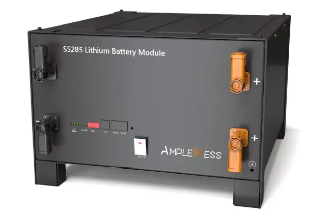 AMPLENESS-Home-Energy-Storage-System-Split-Type-fig-1