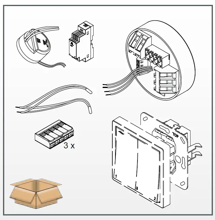 inVENTer Pure p4 Controller Pure 1