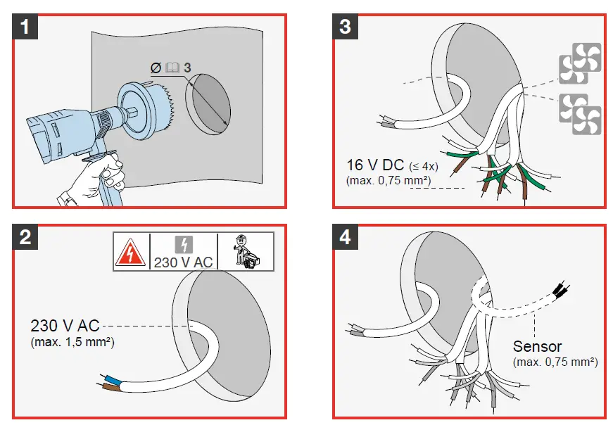 inVENTer Pure p4 Controller Pure 5