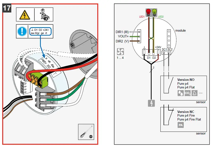 inVENTer Pure p4 Controller Pure 9