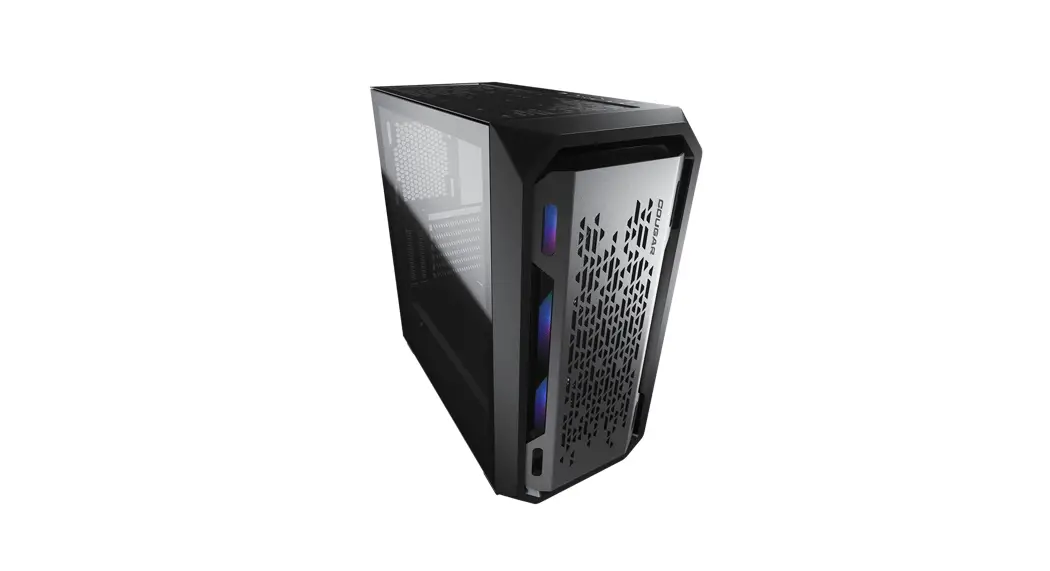 Cougar Mx620 Mid Tower Case User Manual