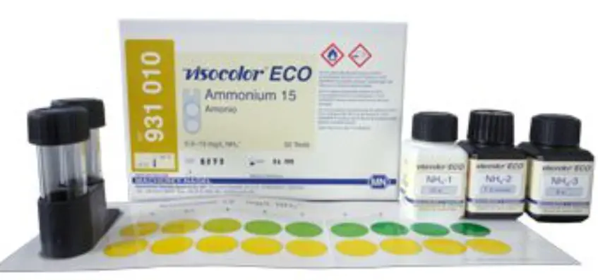 MACHEREY-NAGEL-931210-VISOCOLOR ECO-Ammonium-15-Test-Kit-product-image