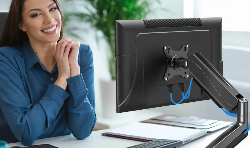 Superior Electronics Supspc001 Monitor Mounts User Manual