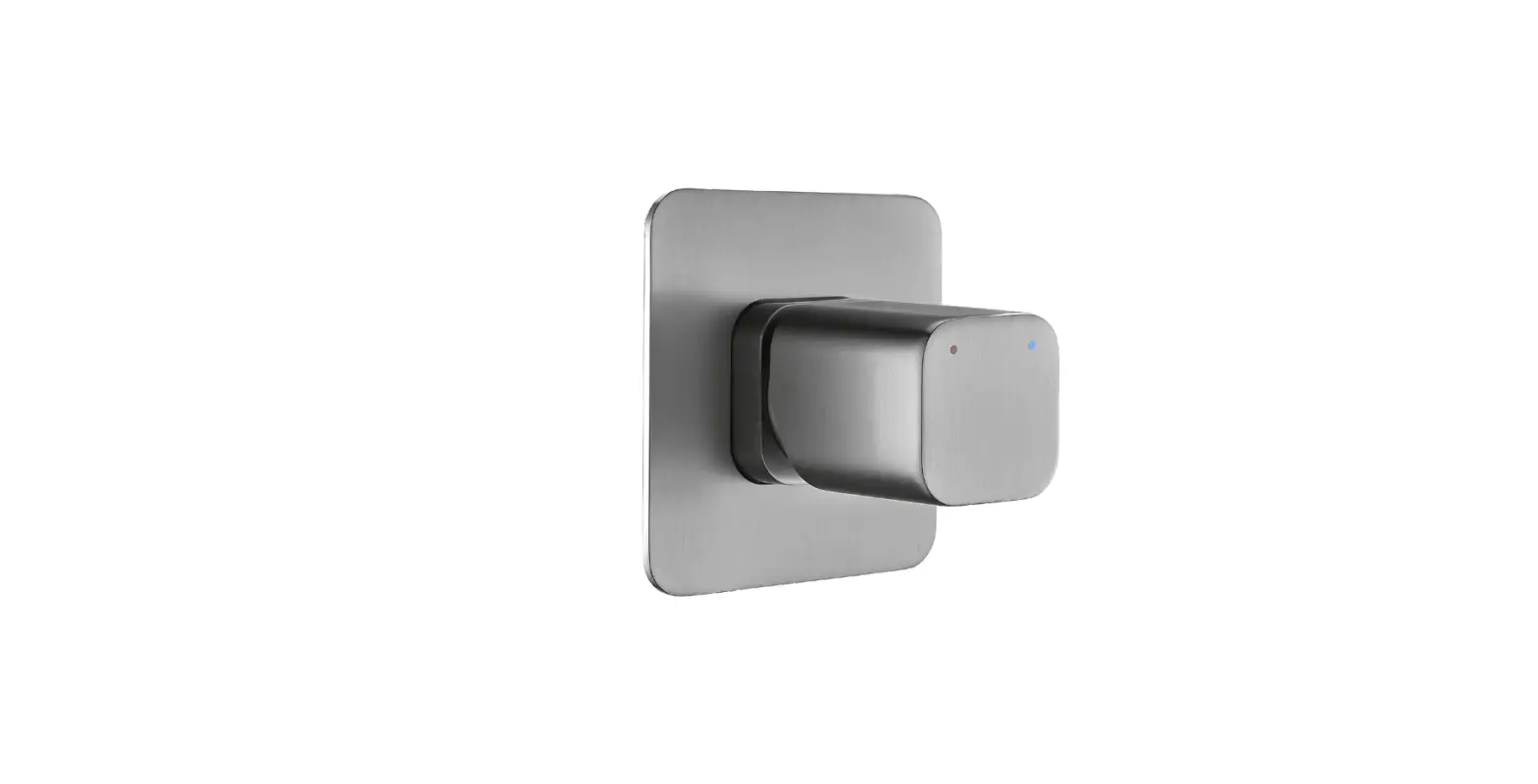 Waterware Fwcu8303 Cube Round Shower And Bath Mixer Installation Guide Waterware Fwcu8303 Cube Round Shower And Bath Mixer Installation Guide