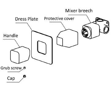 WATERWARE-FWCU8303-Cube-Round-fig- (2)