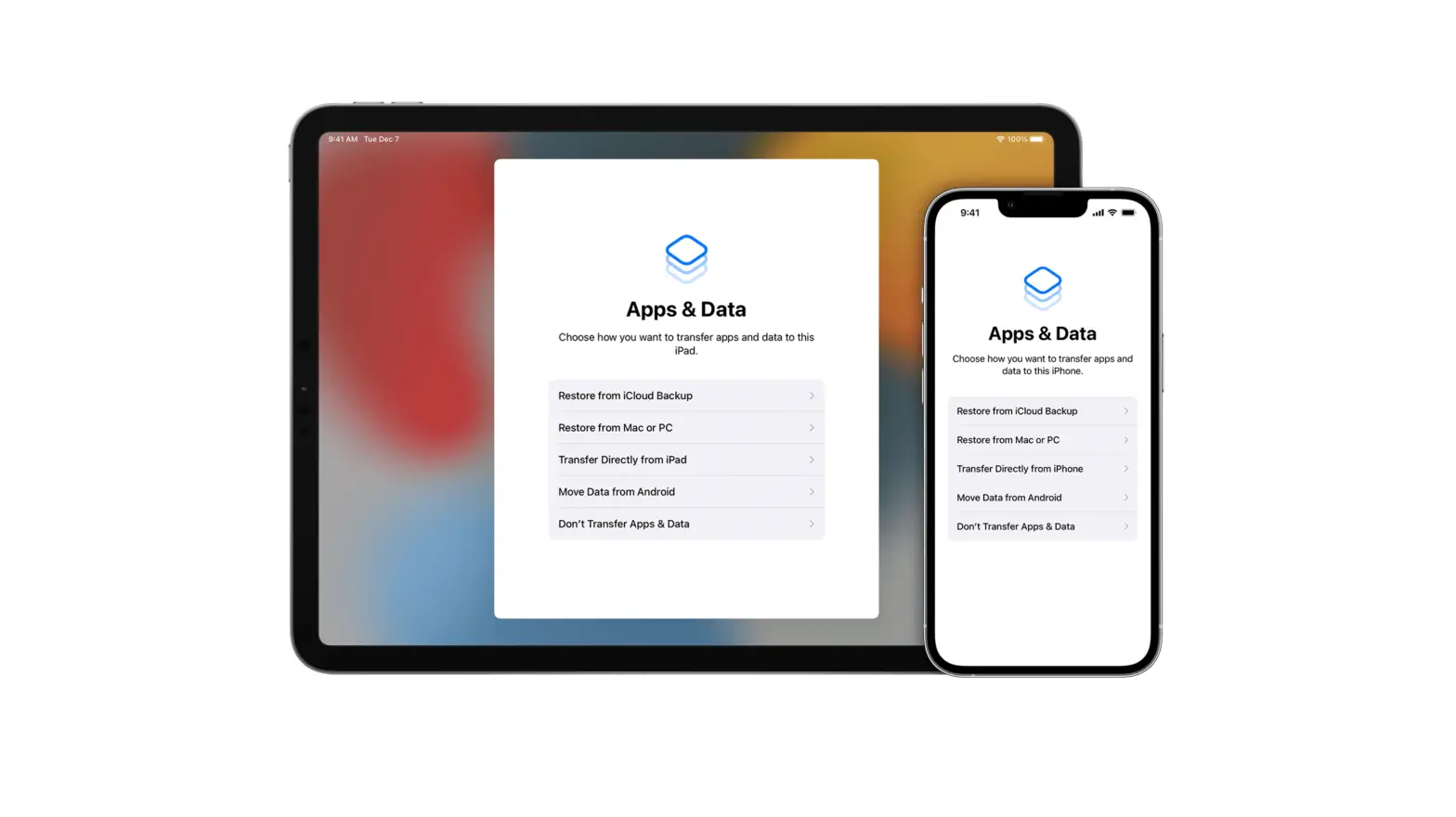 Use Icloud To Transfer Data From Your Previous Ios Device To Your New Iphone, Ipad, Or Ipod Touch Use Icloud To Transfer Data From Your Previous Ios Device To Your New Iphone, Ipad, Or Ipod Touch