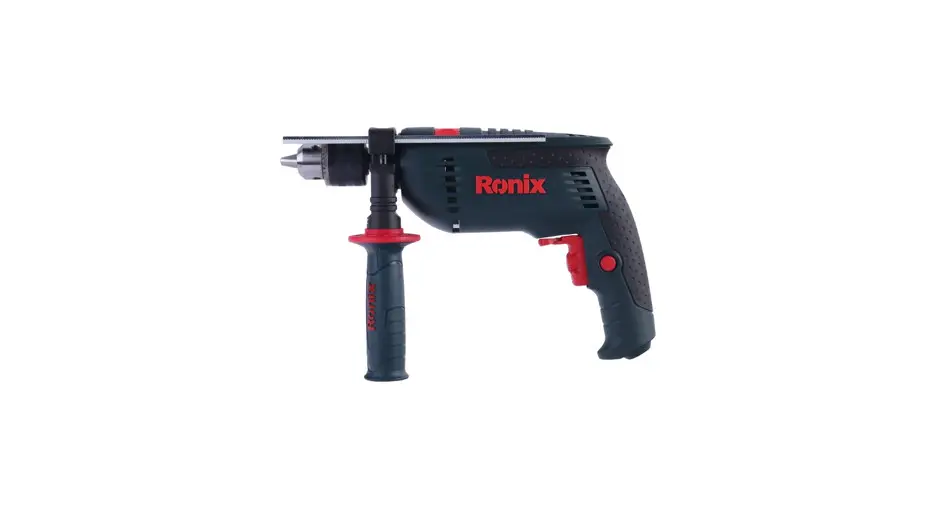 Ronix 2250 Impact Drill 13 Mm Instruction Manual Ronix 2250 Impact Drill 13 Mm Instruction Manual