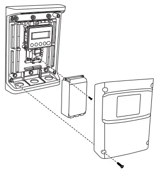 LEVITON 72D48, 72N48, 73D48 VerifEye Advanced Multi Circuit Meter - fig