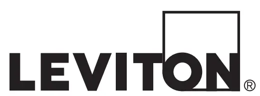 LEVITON - logo