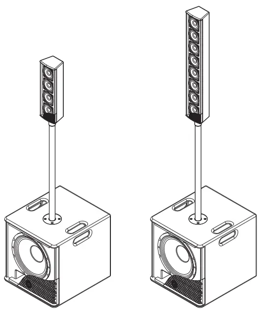SOHO-Series-Loudspeaker-System-fig-1