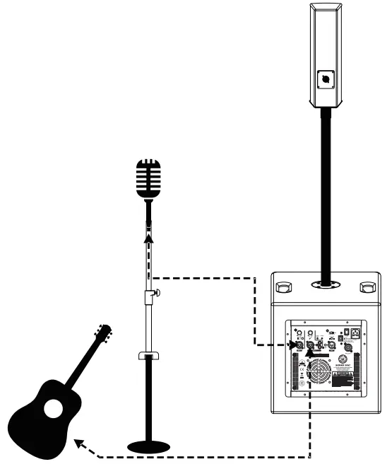 SOHO-Series-Loudspeaker-System-fig-9