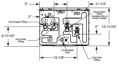 Rheem-CRTGH-S-SR-Tankless-Water-Heaters-FIG-8
