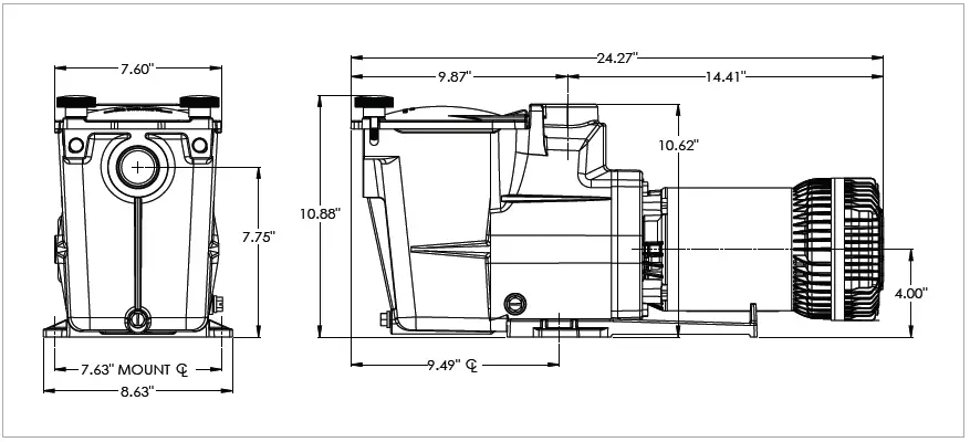 HAYWARD-W3SP2615X20XE -Super-Pump-XE-Inground-Pool-Pumps-fig- (1)