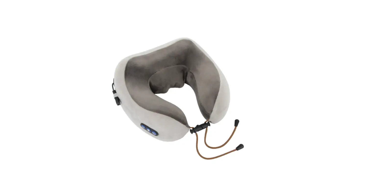 Amamedic Am-2108 Neck Massage Pillow User Guide