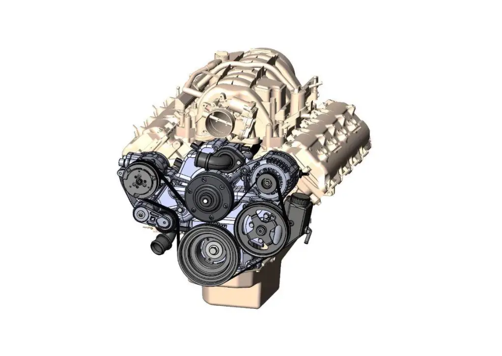 Holley 20-292bk Accessory Drive Kit Instruction Manual Holley 20-292bk Accessory Drive Kit Instruction Manual