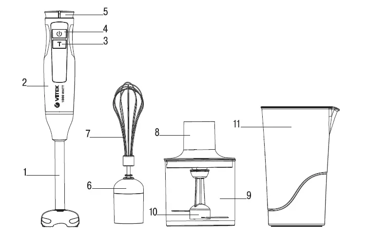 VITEK-VT-8542-Immersion-Blender-Set-1