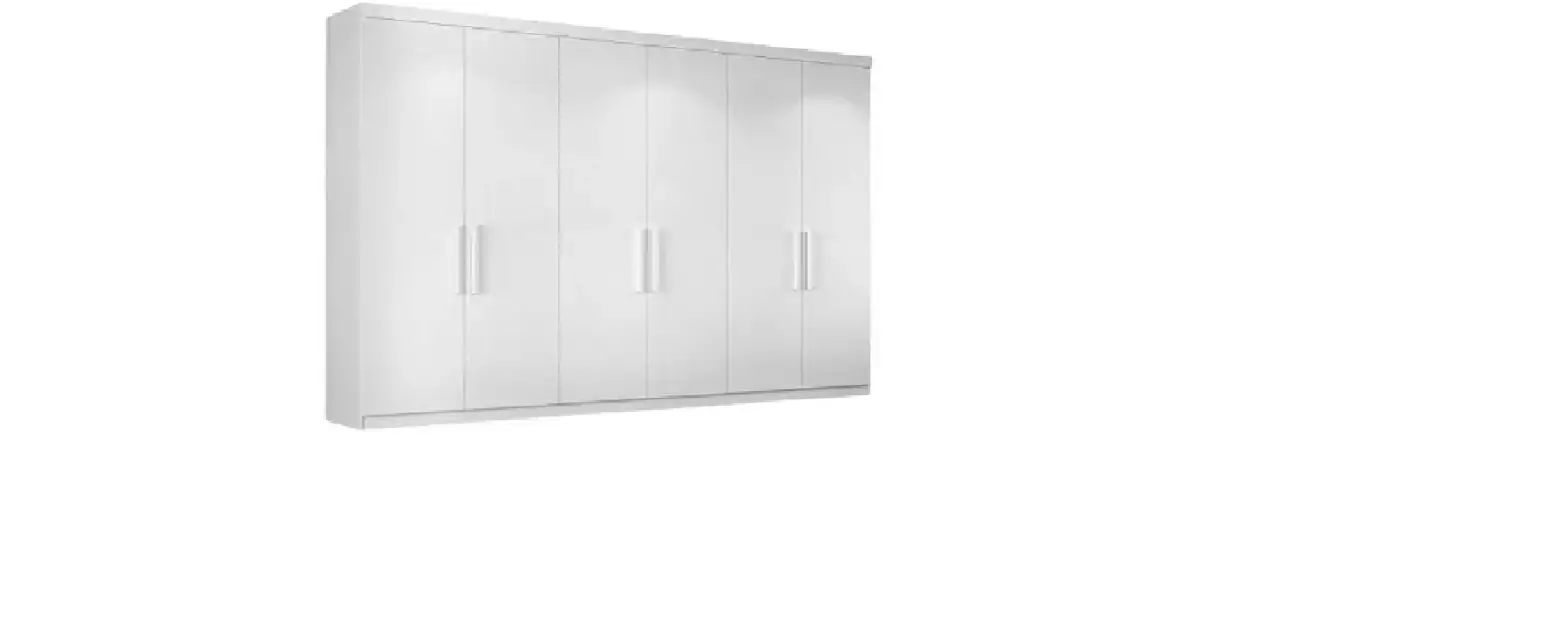 Herva Ph-1720 6 Door Wardrobe Instruction Manual