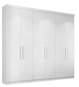 Herva PH-1720 6 Door Wardrobe