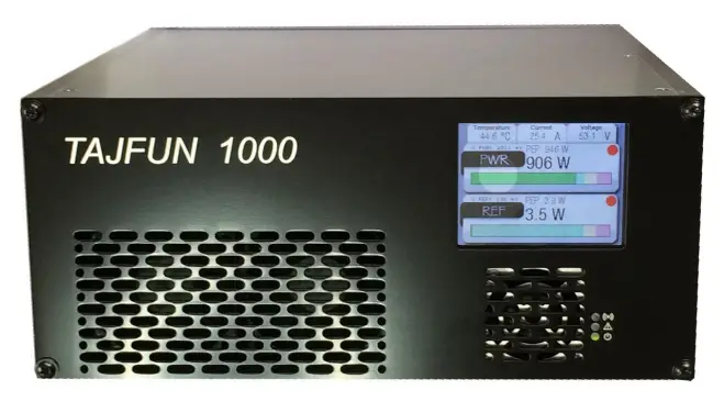 vhelectronics-TAJFUN-1000-HAM-Radio-VHF-UH- PRO