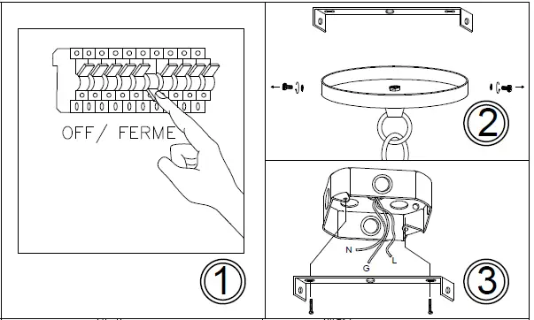 Dainolite-PCN-241P-Princeton-White-Modern-Contemporary-Cone-Pendant-Light-FIG-3