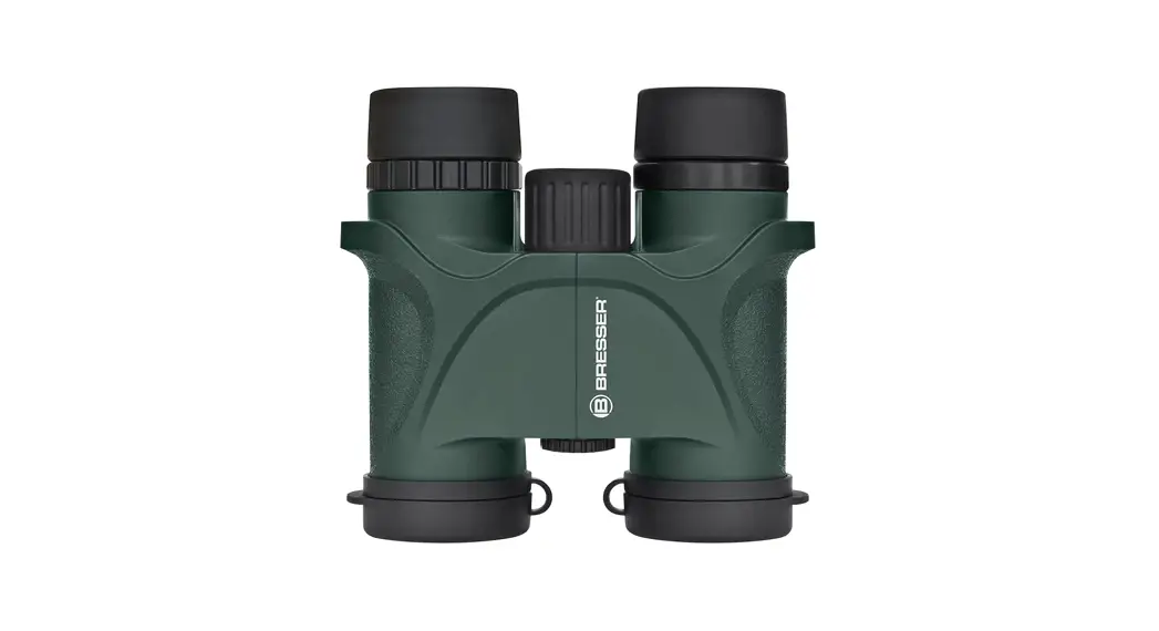 Bresser 1821042 Roof Binoculars Instruction Manual