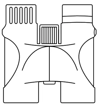 BRESSER 1821042 Roof Binoculars - fig 1
