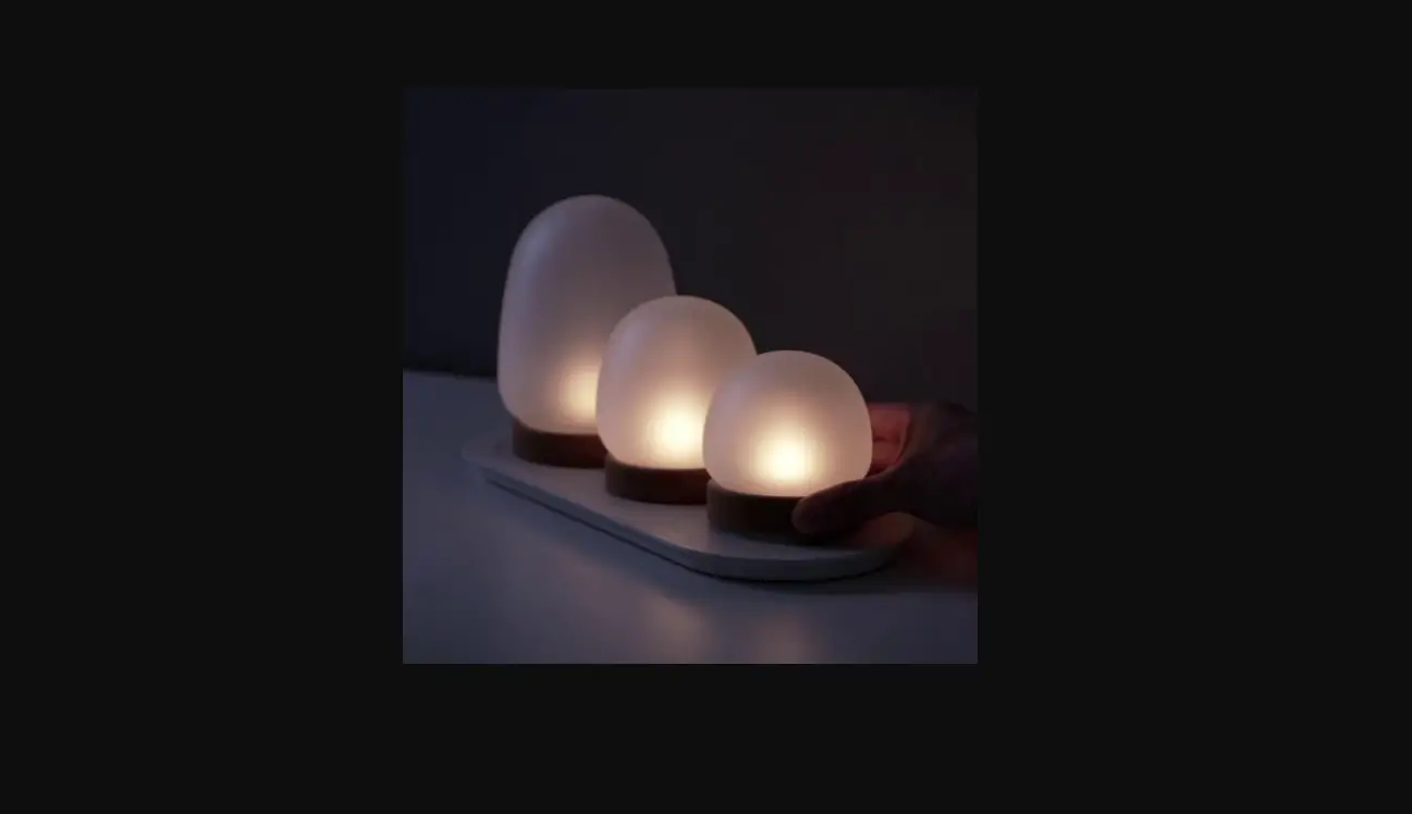 Ikea 805.388.55 Praktspirea 4-piece Led Decoration Lighting Set Instruction Manual