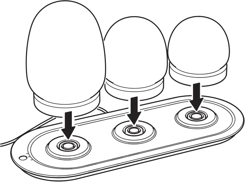 IKEA 805.388.55 PRAKTSPIREA - Step 2b