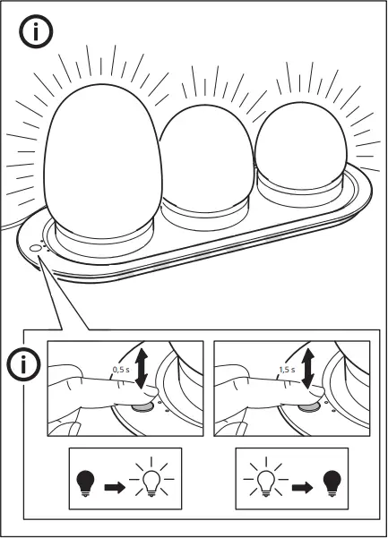 IKEA 805.388.55 PRAKTSPIREA - Step 2d